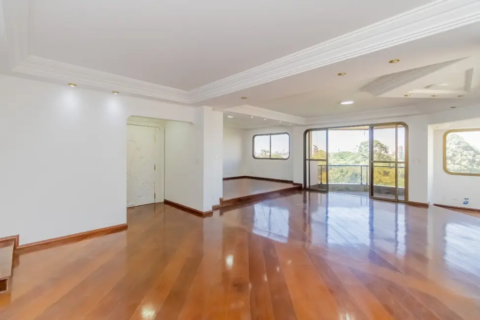 Foto 4 de Apartamento com 4 quartos à venda, 280m2 em Vila Regente Feijó, São Paulo - SP