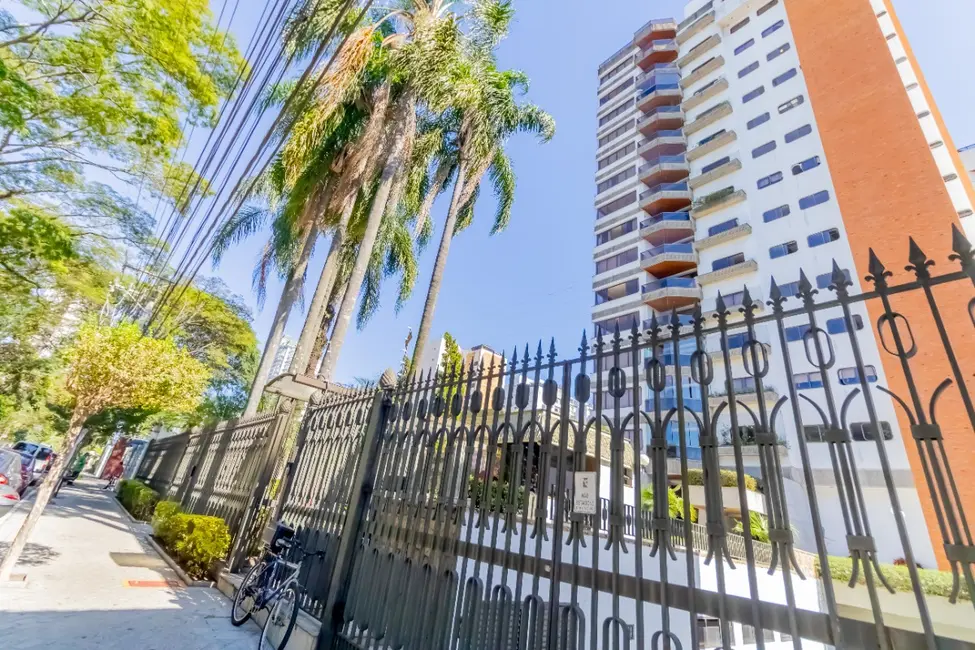 Foto 1 de Apartamento com 4 quartos à venda, 280m2 em Vila Regente Feijó, São Paulo - SP