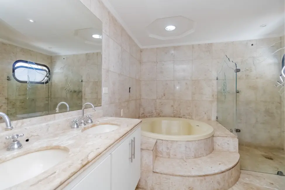 Foto 9 de Apartamento com 4 quartos à venda, 280m2 em Vila Regente Feijó, São Paulo - SP