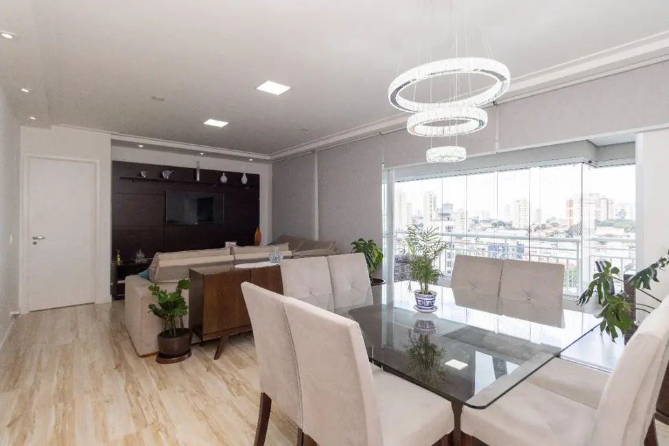 Foto 2 de Apartamento com 4 quartos à venda, 132m2 em Vila Prudente, São Paulo - SP