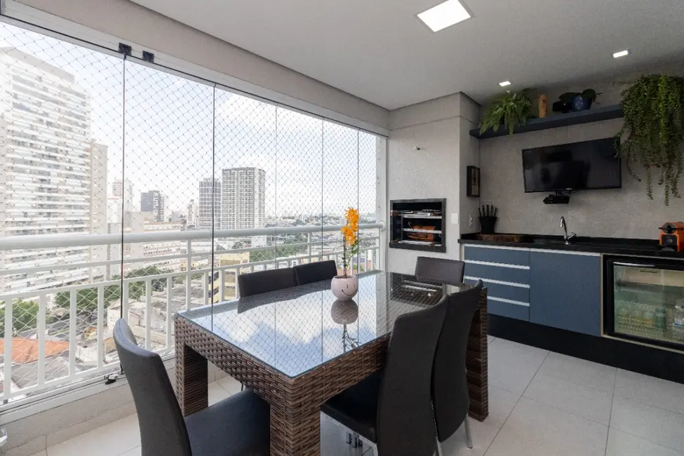 Foto 1 de Apartamento com 4 quartos à venda, 132m2 em Vila Prudente, São Paulo - SP