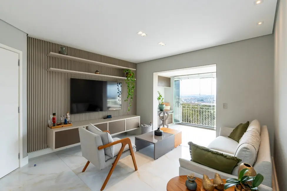 Foto 1 de Apartamento com 3 quartos à venda, 108m2 em Vila Pirajussara, São Paulo - SP