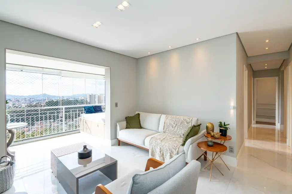 Foto 3 de Apartamento com 3 quartos à venda, 108m2 em Vila Pirajussara, São Paulo - SP