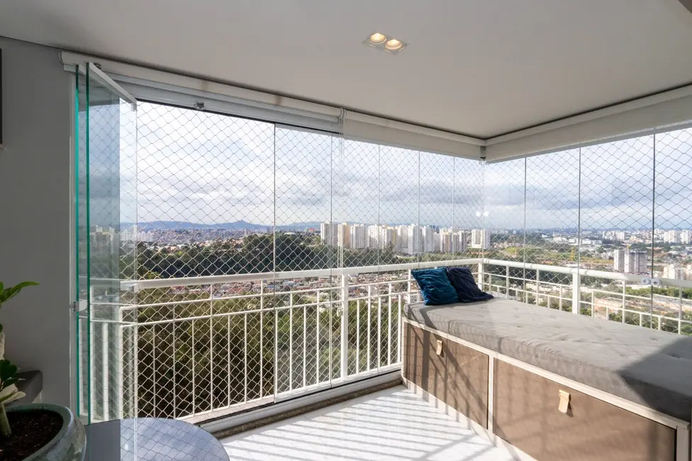 Foto 8 de Apartamento com 3 quartos à venda, 108m2 em Vila Pirajussara, São Paulo - SP