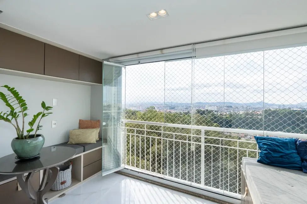 Foto 7 de Apartamento com 3 quartos à venda, 108m2 em Vila Pirajussara, São Paulo - SP