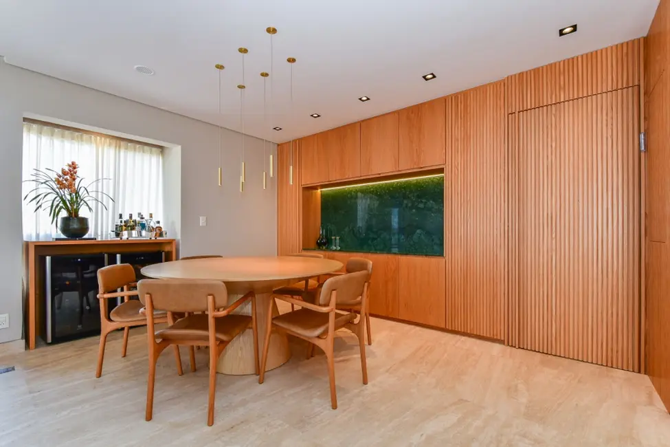 Foto 9 de Apartamento com 3 quartos à venda, 171m2 em Alto de Pinheiros, São Paulo - SP