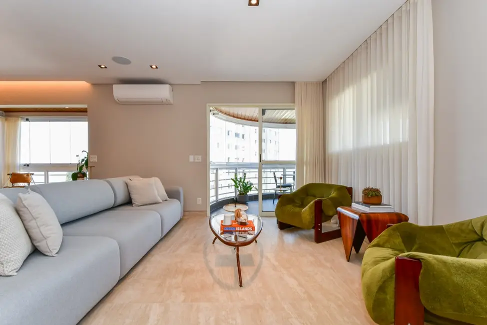 Foto 2 de Apartamento com 3 quartos à venda, 171m2 em Alto de Pinheiros, São Paulo - SP