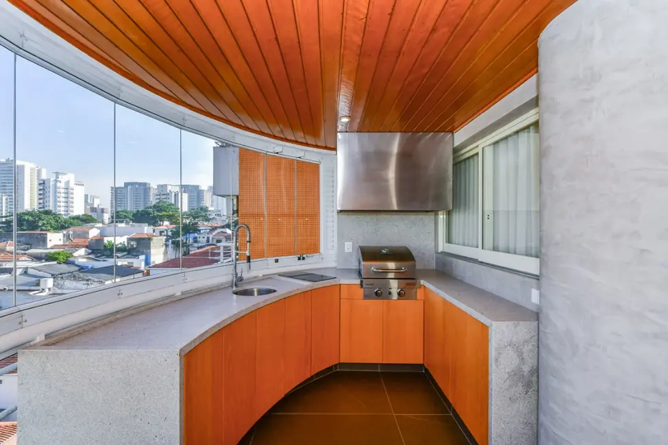 Foto 3 de Apartamento com 3 quartos à venda, 171m2 em Alto de Pinheiros, São Paulo - SP