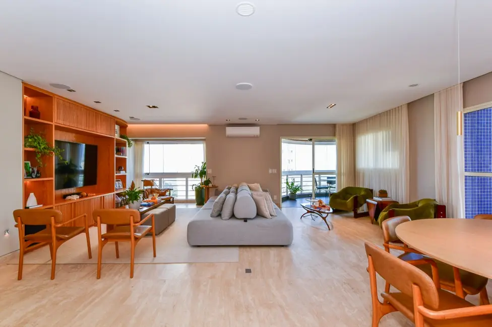 Foto 1 de Apartamento com 3 quartos à venda, 171m2 em Alto de Pinheiros, São Paulo - SP