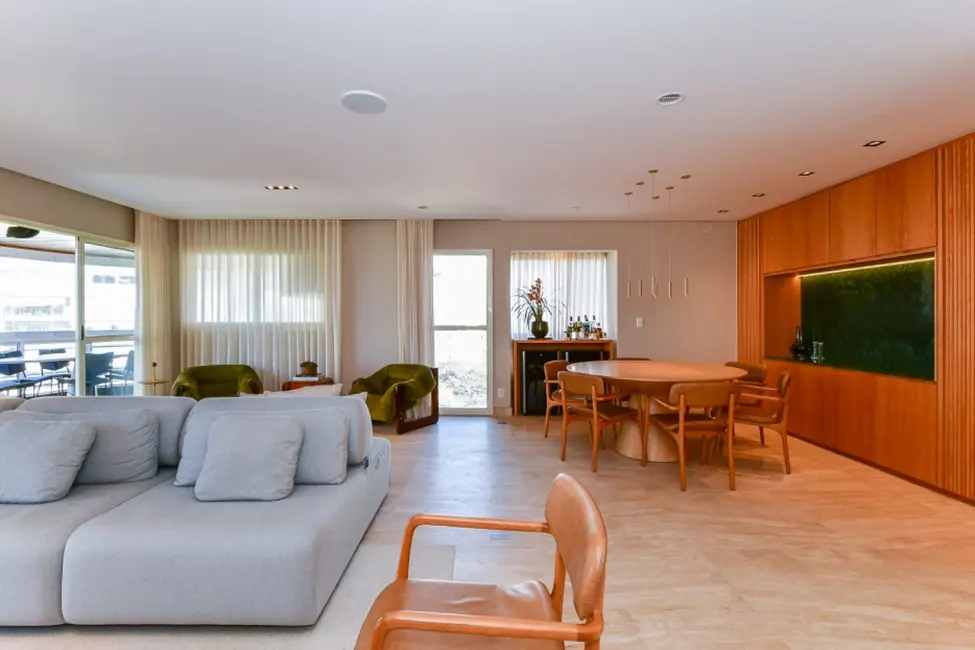 Foto 7 de Apartamento com 3 quartos à venda, 171m2 em Alto de Pinheiros, São Paulo - SP