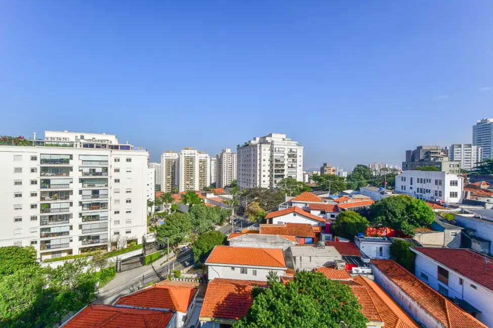Foto 5 de Apartamento com 3 quartos à venda, 171m2 em Alto de Pinheiros, São Paulo - SP
