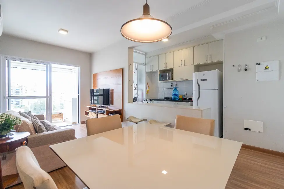 Foto 3 de Apartamento com 2 quartos à venda, 64m2 em Vila Alexandria, São Paulo - SP