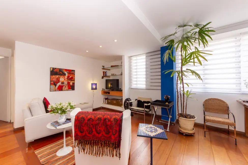 Foto 4 de Apartamento com 2 quartos à venda, 87m2 em Itaim Bibi, São Paulo - SP