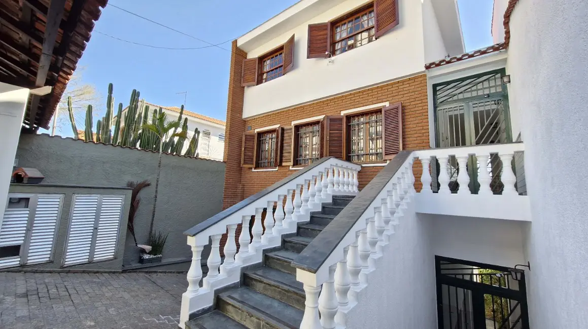 Foto 1 de Sobrado com 4 quartos à venda, 210m2 em Água Fria, São Paulo - SP