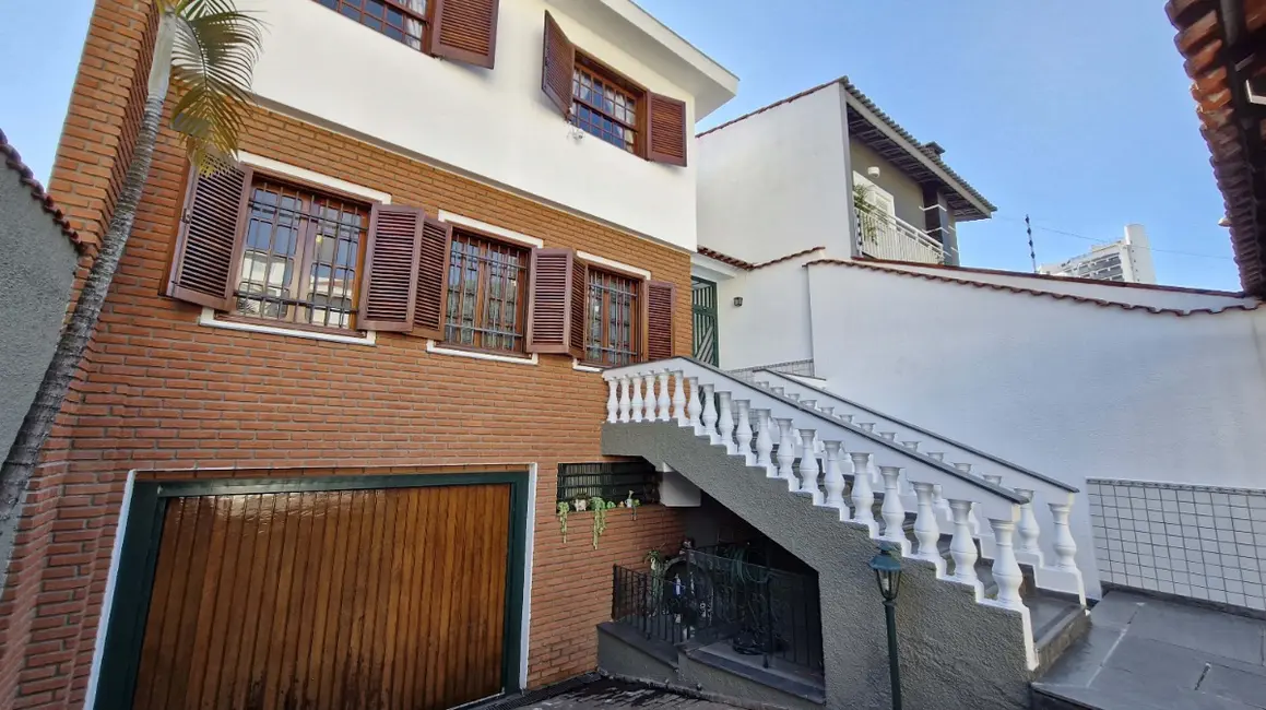 Foto 3 de Sobrado com 4 quartos à venda, 210m2 em Água Fria, São Paulo - SP