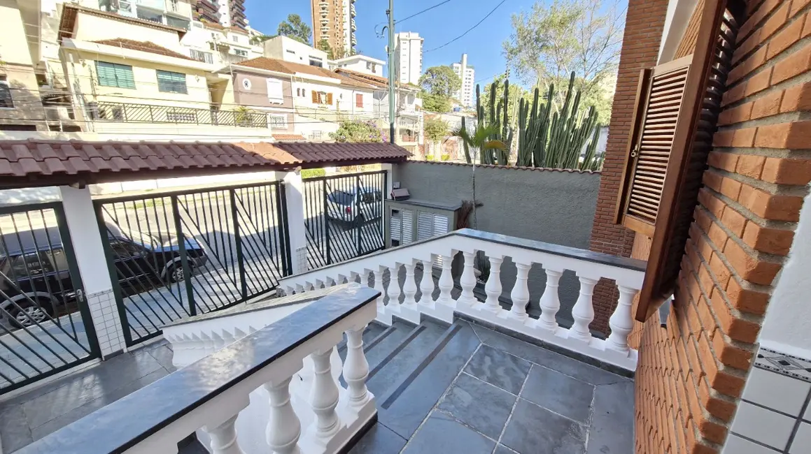 Foto 4 de Sobrado com 4 quartos à venda, 210m2 em Água Fria, São Paulo - SP