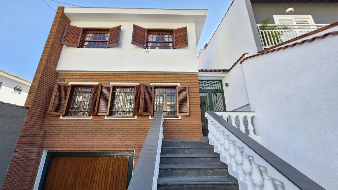 Foto 2 de Sobrado com 4 quartos à venda, 210m2 em Água Fria, São Paulo - SP