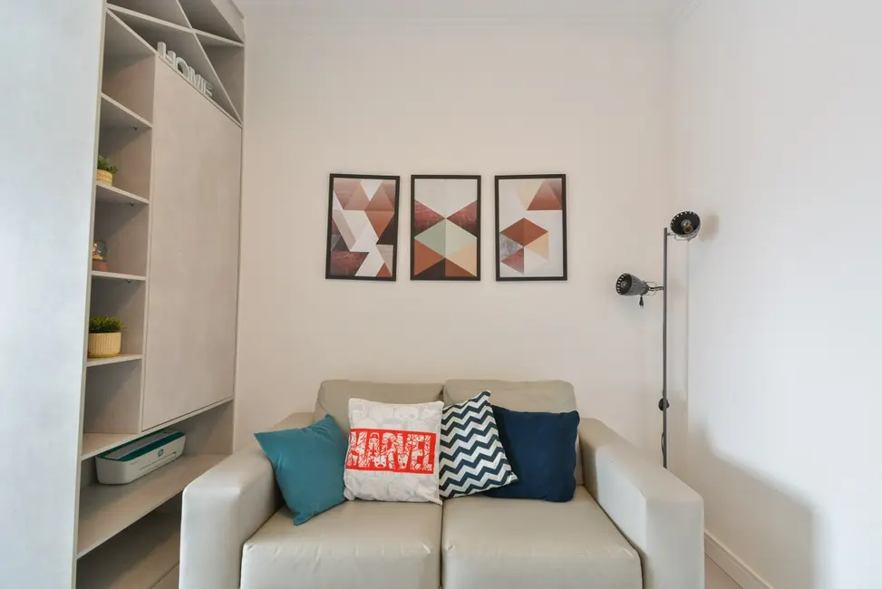 Foto 2 de Apartamento com 1 quarto à venda, 35m2 em Vila Monumento, São Paulo - SP