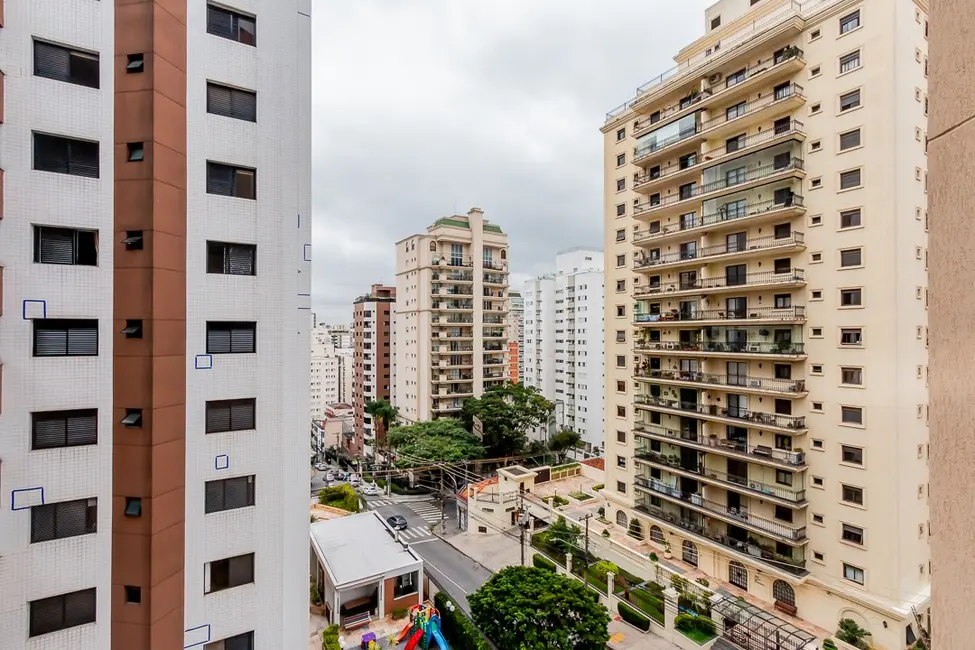 Apartamento com 3 quartos à venda, 106m2 em Perdizes, São Paulo - SP - imagem 2 Foto 2 de Apartamento com 3 quartos à venda, 106m2 em Perdizes, São Paulo - SP
