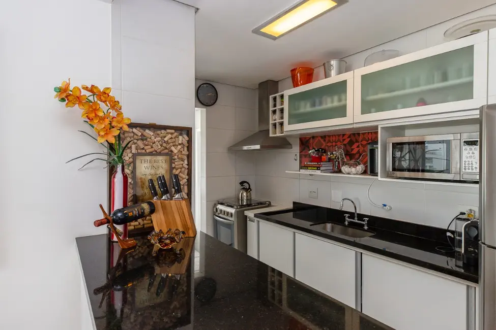 Foto 8 de Cobertura com 3 quartos à venda, 161m2 em Real Parque, São Paulo - SP