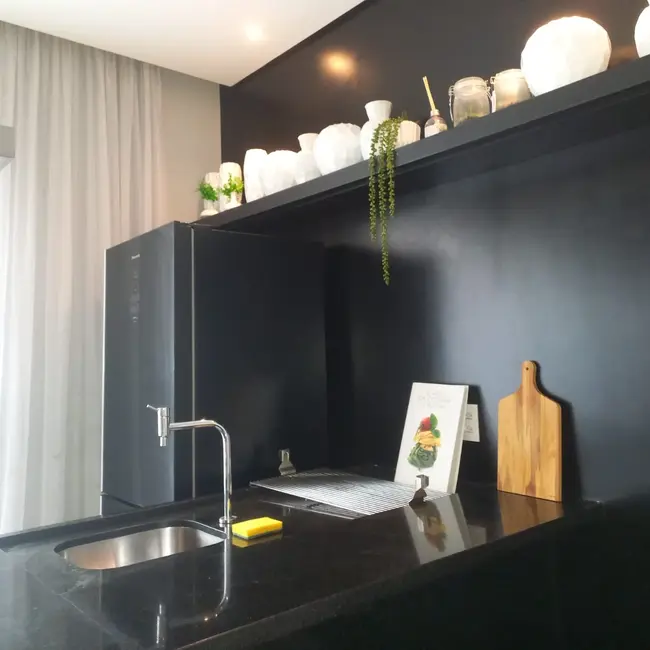Apartamento com 1 quarto à venda, 25m2 em Sé, São Paulo - SP - imagem 5 Foto 5 de Apartamento com 1 quarto à venda, 25m2 em Sé, São Paulo - SP