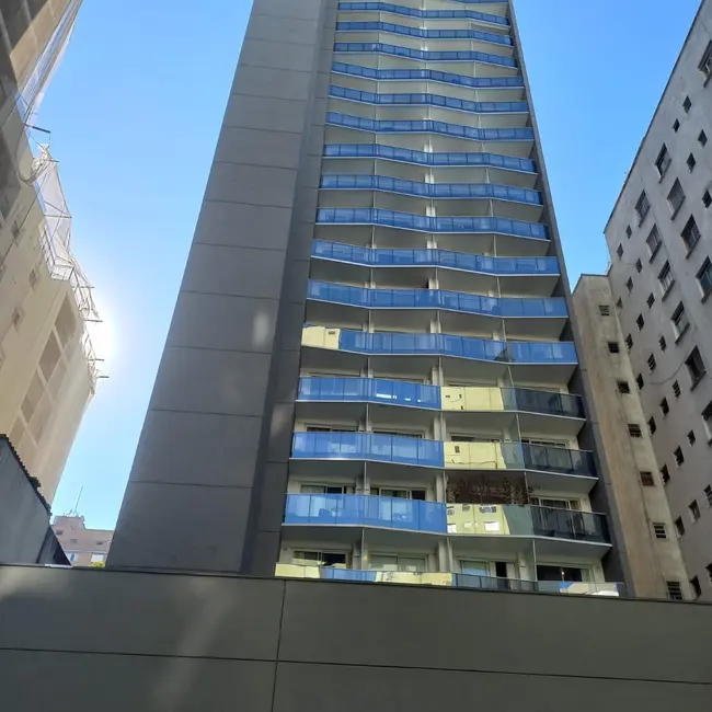 Apartamento com 1 quarto à venda, 25m2 em Sé, São Paulo - SP - imagem 1 Foto 1 de Apartamento com 1 quarto à venda, 25m2 em Sé, São Paulo - SP