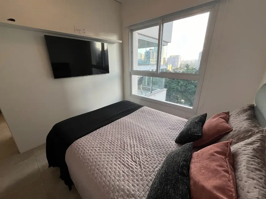 Foto 9 de Apartamento com 1 quarto à venda, 35m2 em Pinheiros, São Paulo - SP