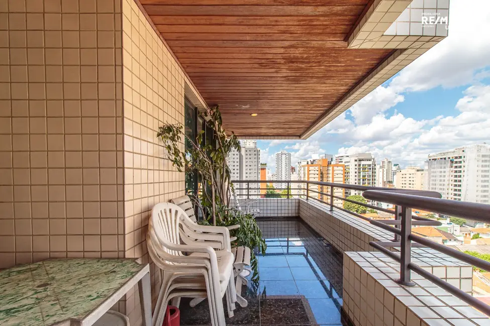 Foto 9 de Apartamento com 4 quartos à venda, 176m2 em Vila Mariana, São Paulo - SP