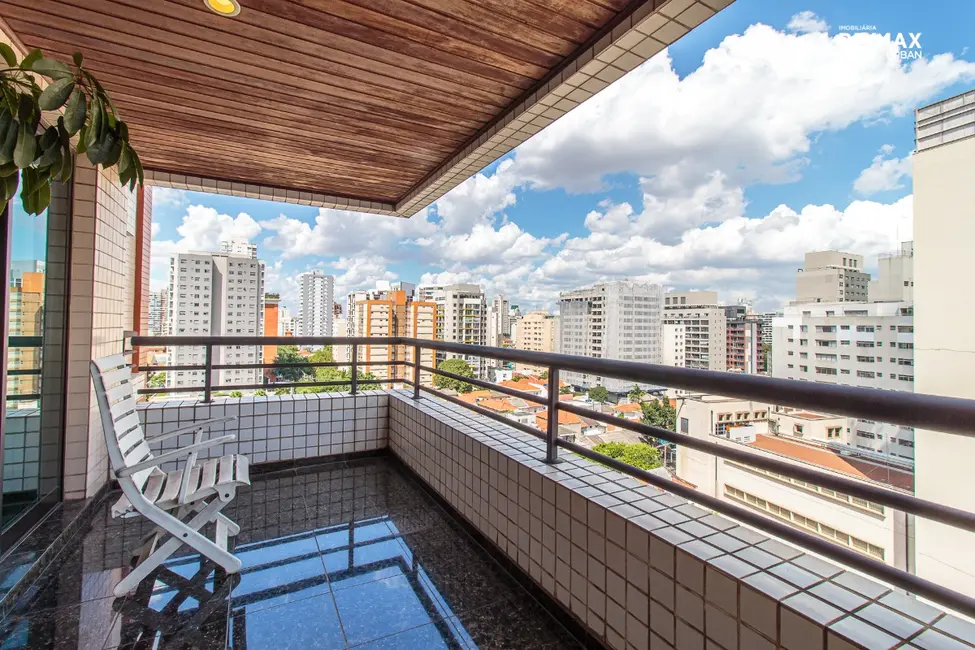 Foto 8 de Apartamento com 4 quartos à venda, 176m2 em Vila Mariana, São Paulo - SP