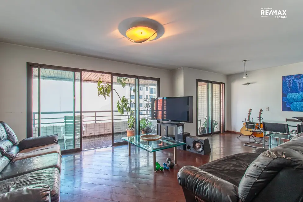 Foto 1 de Apartamento com 4 quartos à venda, 176m2 em Vila Mariana, São Paulo - SP