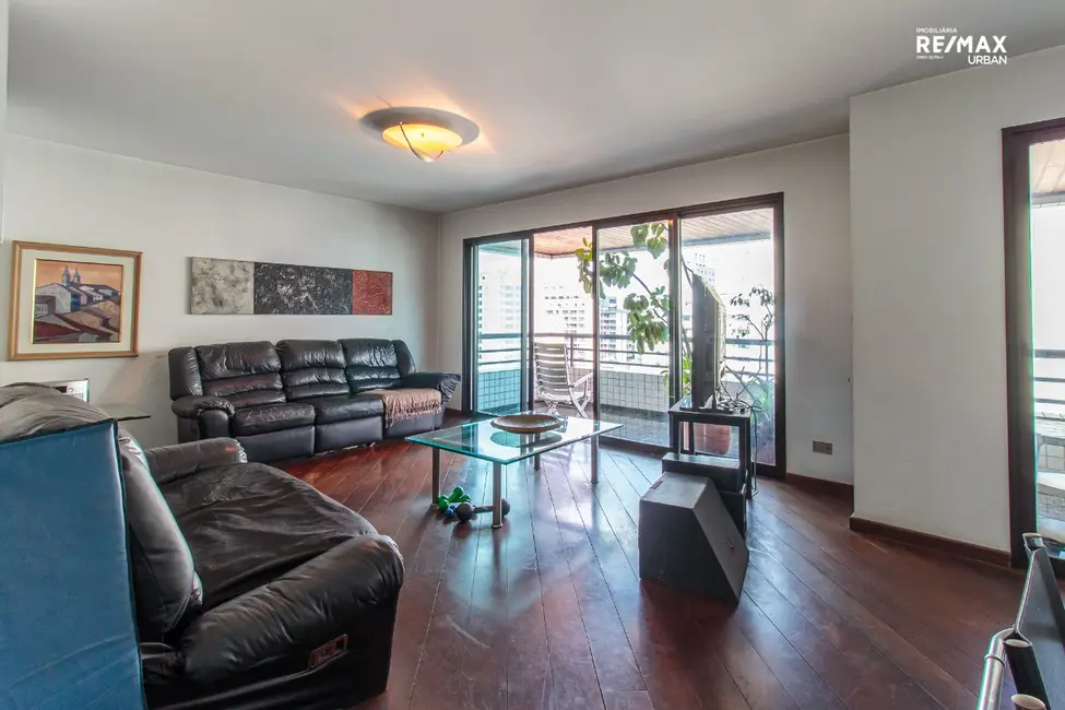 Foto 6 de Apartamento com 4 quartos à venda, 176m2 em Vila Mariana, São Paulo - SP
