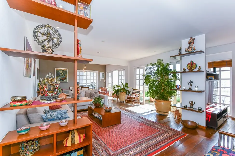 Foto 7 de Apartamento com 4 quartos à venda, 200m2 em Real Parque, São Paulo - SP