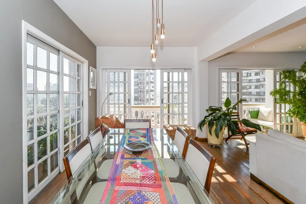 Foto 6 de Apartamento com 4 quartos à venda, 200m2 em Real Parque, São Paulo - SP