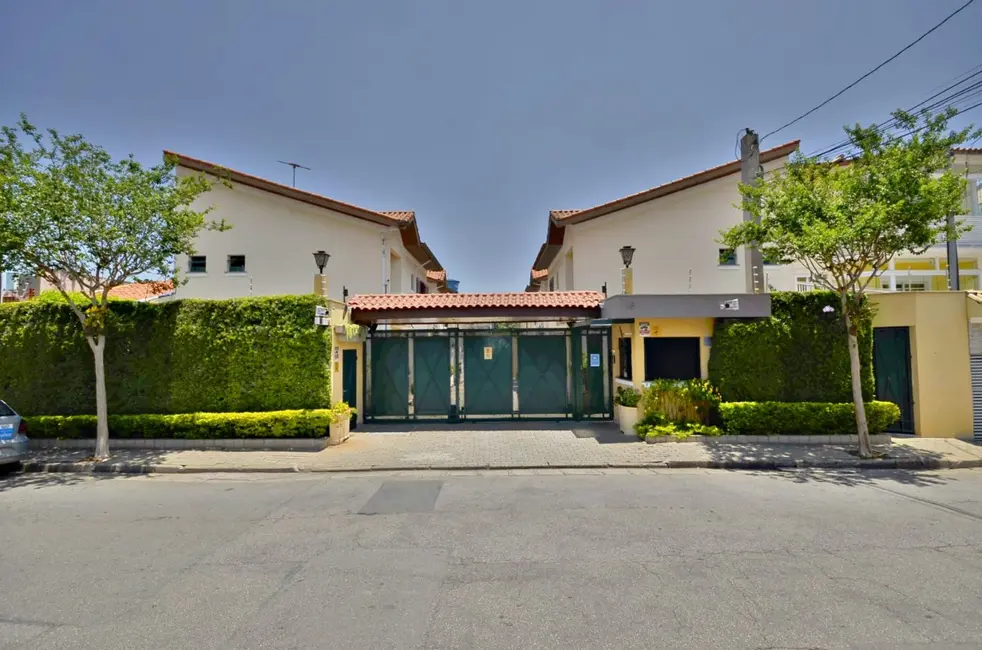 Foto 1 de Casa de Condomínio com 3 quartos à venda, 105m2 em Jardim Monte Kemel, São Paulo - SP