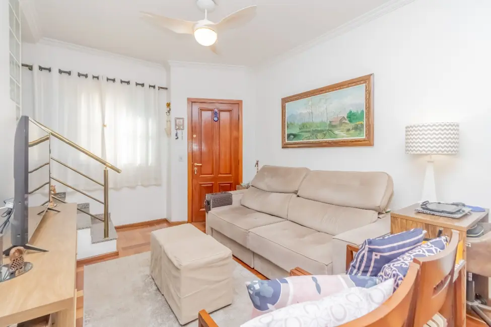 Foto 3 de Casa de Condomínio com 3 quartos à venda, 105m2 em Jardim Monte Kemel, São Paulo - SP