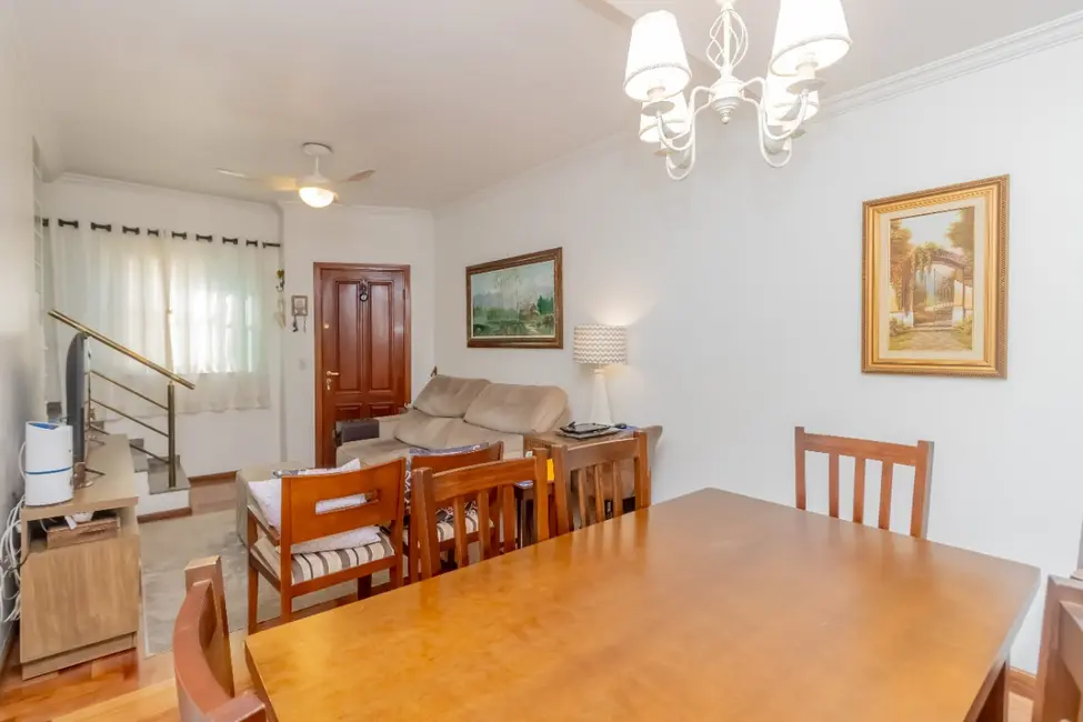 Foto 5 de Casa de Condomínio com 3 quartos à venda, 105m2 em Jardim Monte Kemel, São Paulo - SP