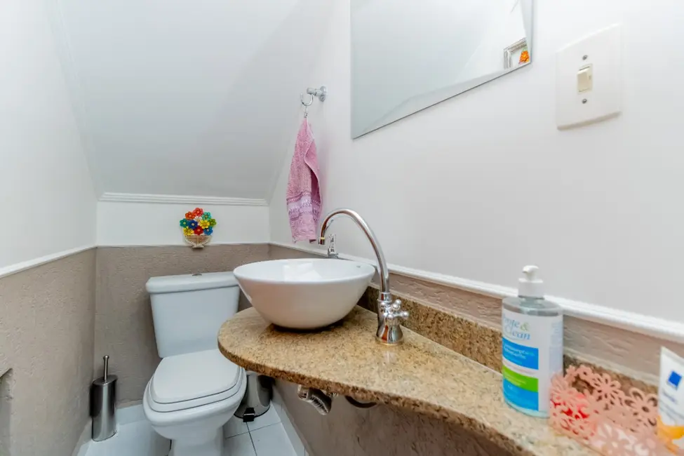 Foto 7 de Casa de Condomínio com 3 quartos à venda, 105m2 em Jardim Monte Kemel, São Paulo - SP