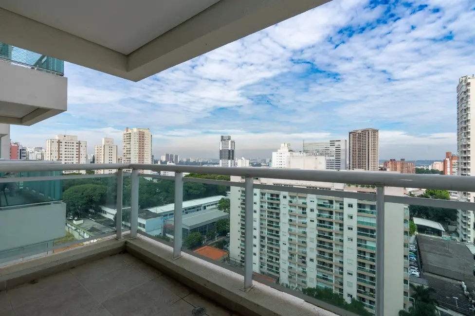 Apartamento com 1 quarto à venda, 46m2 em Alto da Boa Vista, São Paulo - SP - imagem 2 Foto 2 de Apartamento com 1 quarto à venda, 46m2 em Alto da Boa Vista, São Paulo - SP