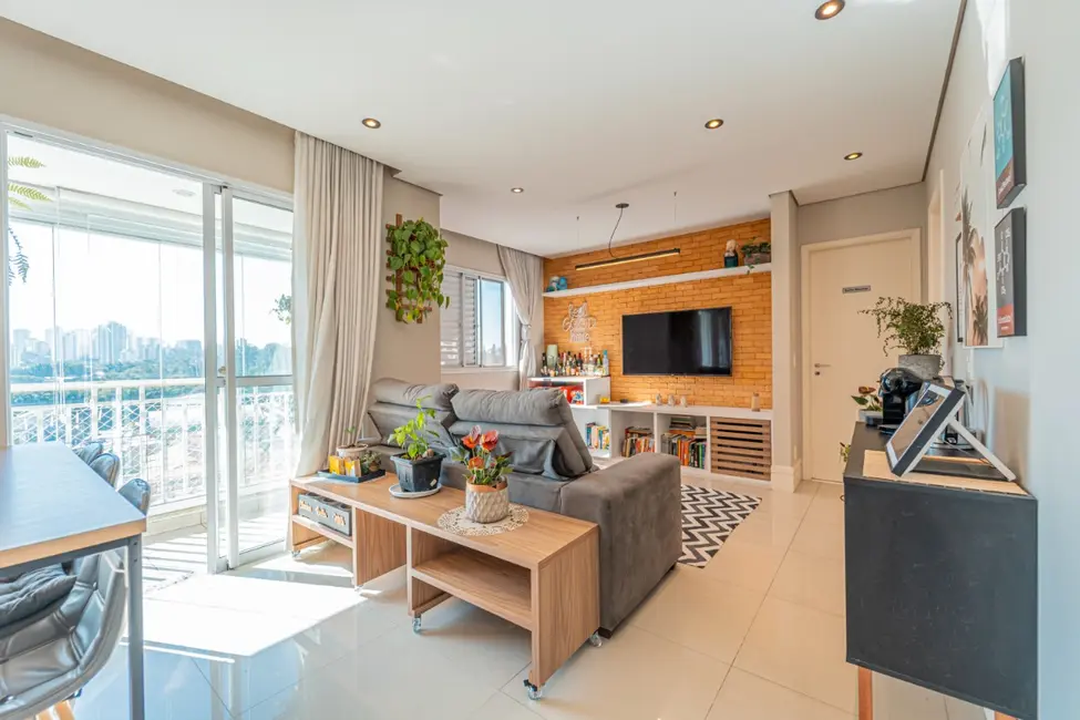 Foto 7 de Apartamento com 2 quartos à venda, 80m2 em Jurubatuba, São Paulo - SP