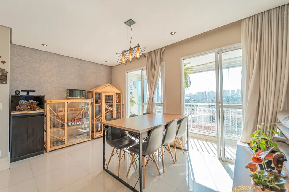 Foto 2 de Apartamento com 2 quartos à venda, 80m2 em Jurubatuba, São Paulo - SP