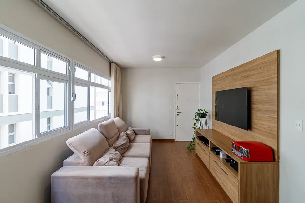 Foto 3 de Apartamento com 2 quartos à venda, 73m2 em Indianópolis, São Paulo - SP