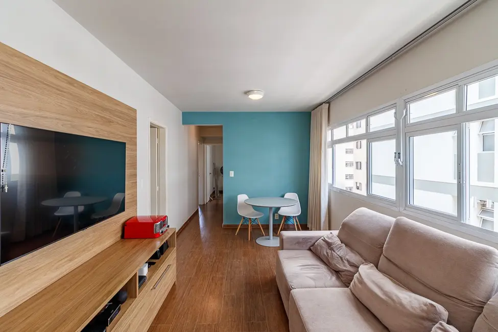 Foto 1 de Apartamento com 2 quartos à venda, 73m2 em Indianópolis, São Paulo - SP