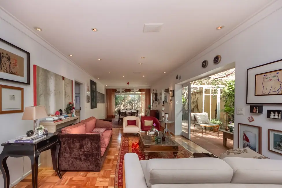 Foto 1 de Sobrado com 4 quartos à venda, 308m2 em Alto de Pinheiros, São Paulo - SP