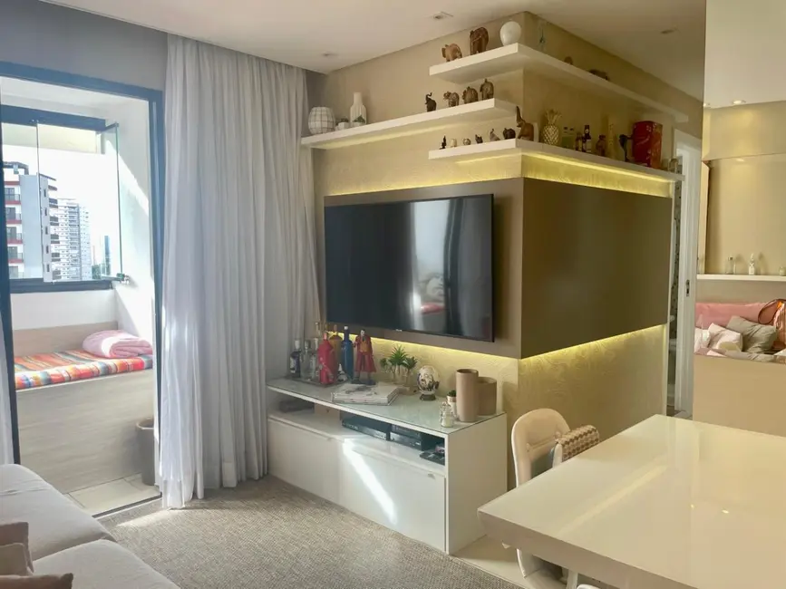 Foto 3 de Apartamento com 2 quartos à venda, 62m2 em Maranhão, São Paulo - SP