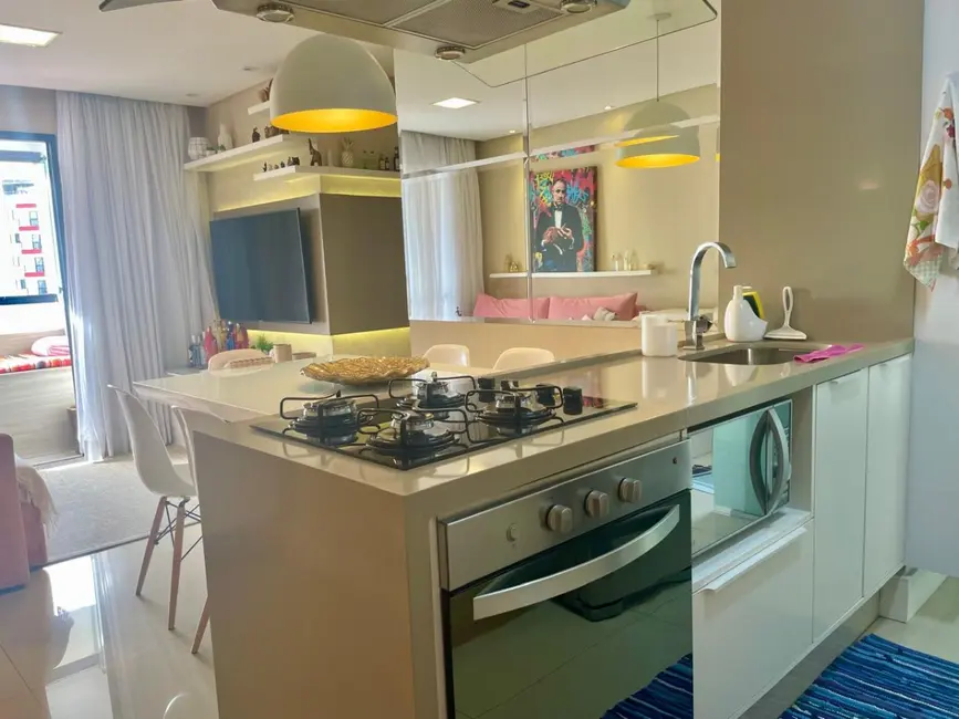 Foto 4 de Apartamento com 2 quartos à venda, 62m2 em Maranhão, São Paulo - SP