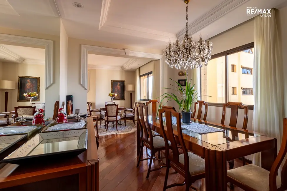 Foto 8 de Apartamento com 4 quartos à venda, 250m2 em Aclimação, São Paulo - SP