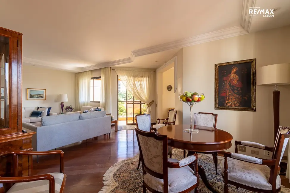 Foto 1 de Apartamento com 4 quartos à venda, 250m2 em Aclimação, São Paulo - SP