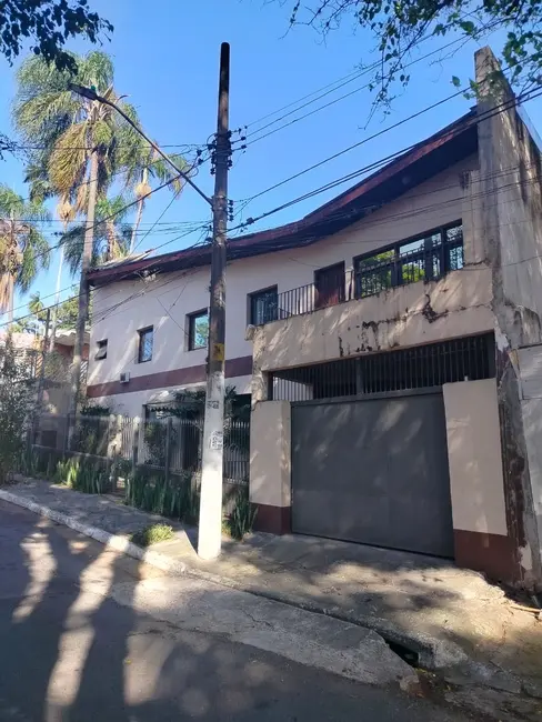 Foto 2 de Casa com 4 quartos à venda, 407m2 em Vila Albertina, São Paulo - SP