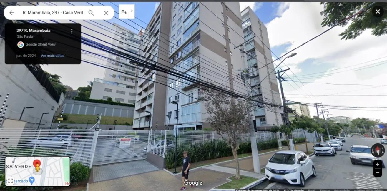 Foto 1 de Apartamento com 1 quarto à venda, 31m2 em Casa Verde, São Paulo - SP
