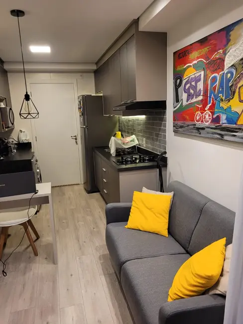 Foto 6 de Apartamento com 1 quarto à venda, 31m2 em Casa Verde, São Paulo - SP